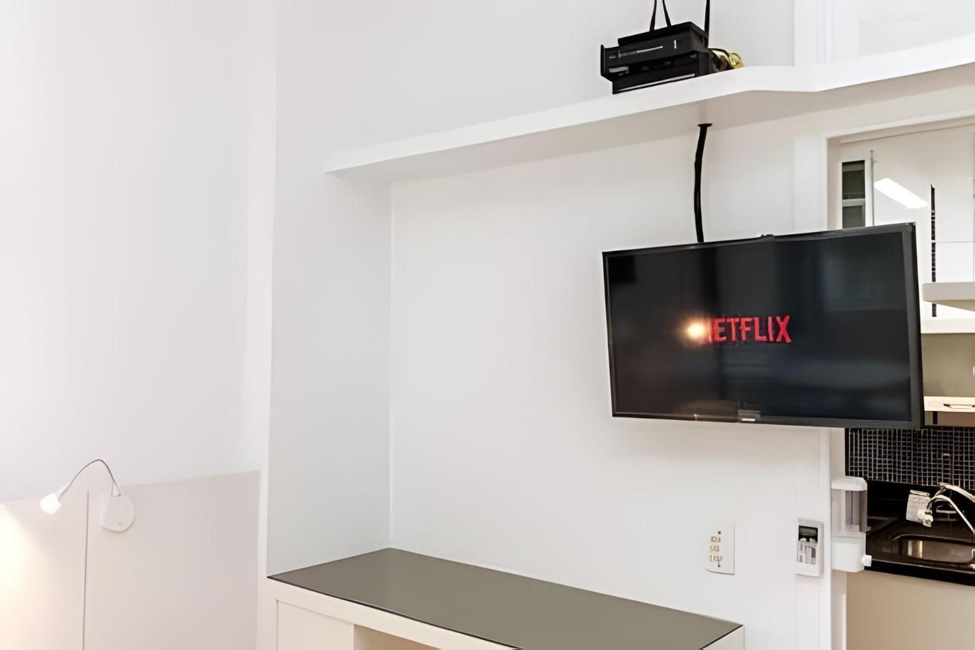 Apartment Copacabana C/ Lavanderia - 500m Da E Metro Rio de Janeiro